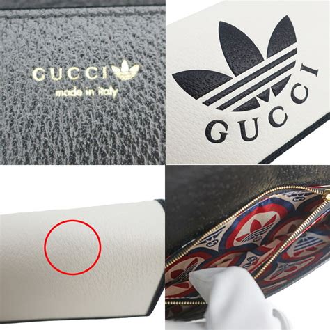 gucci adidas chain